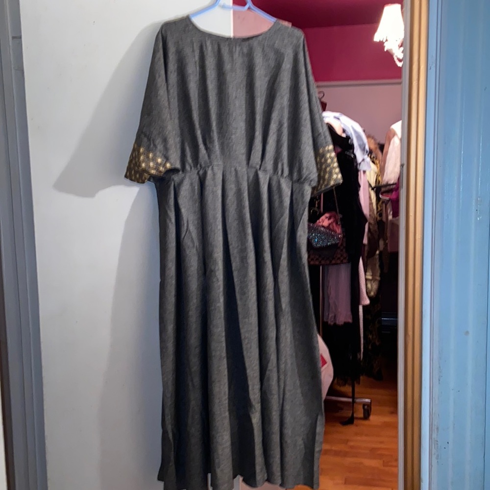 Winter dress
